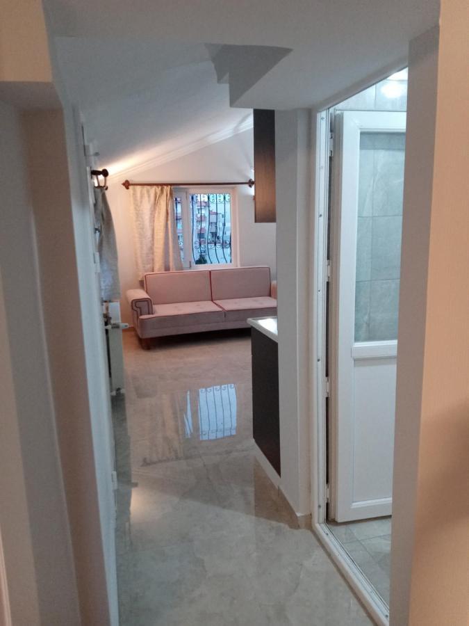 Bulut Apartment Анталія Екстер'єр фото