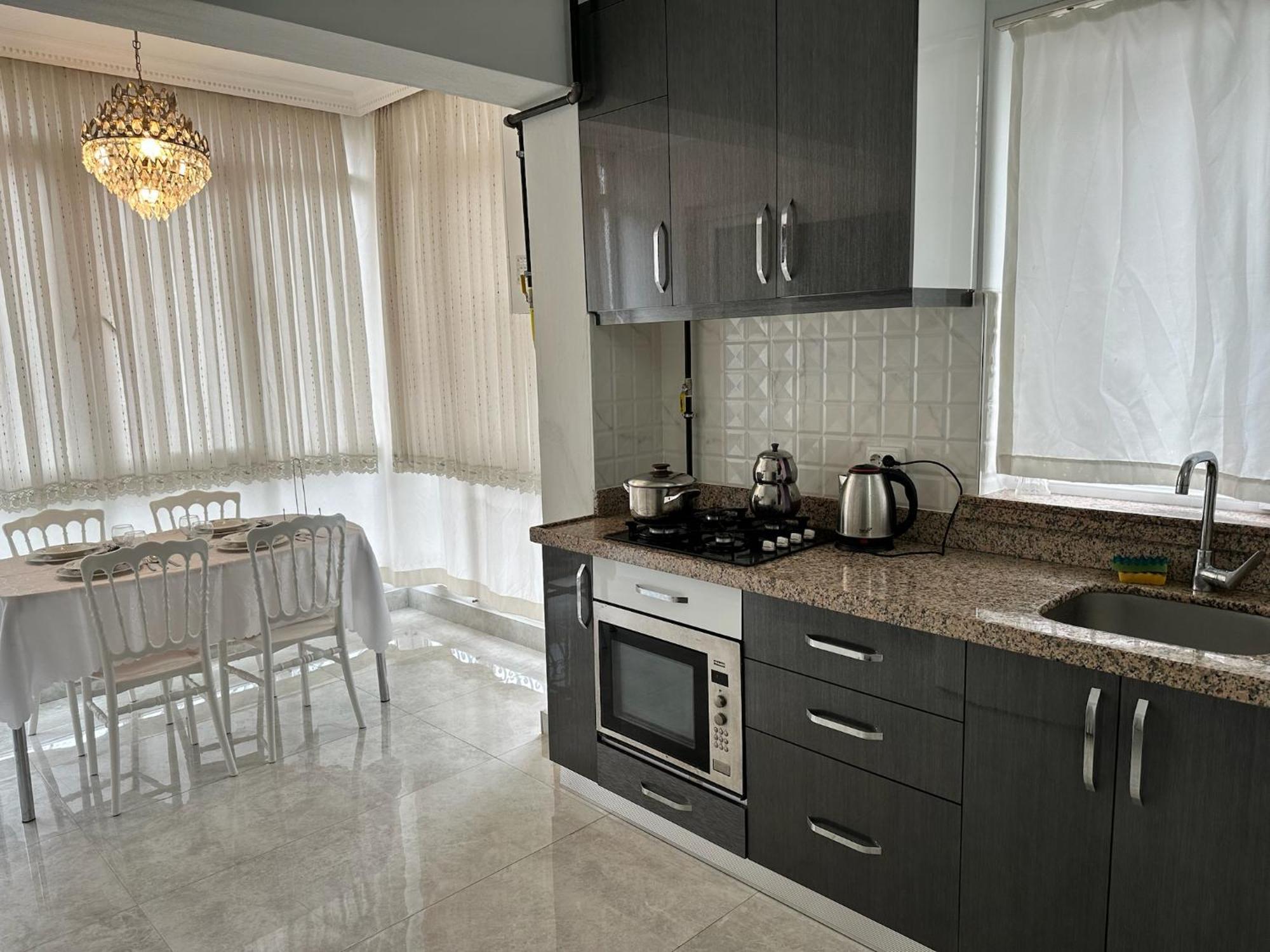 Bulut Apartment Анталія Номер фото