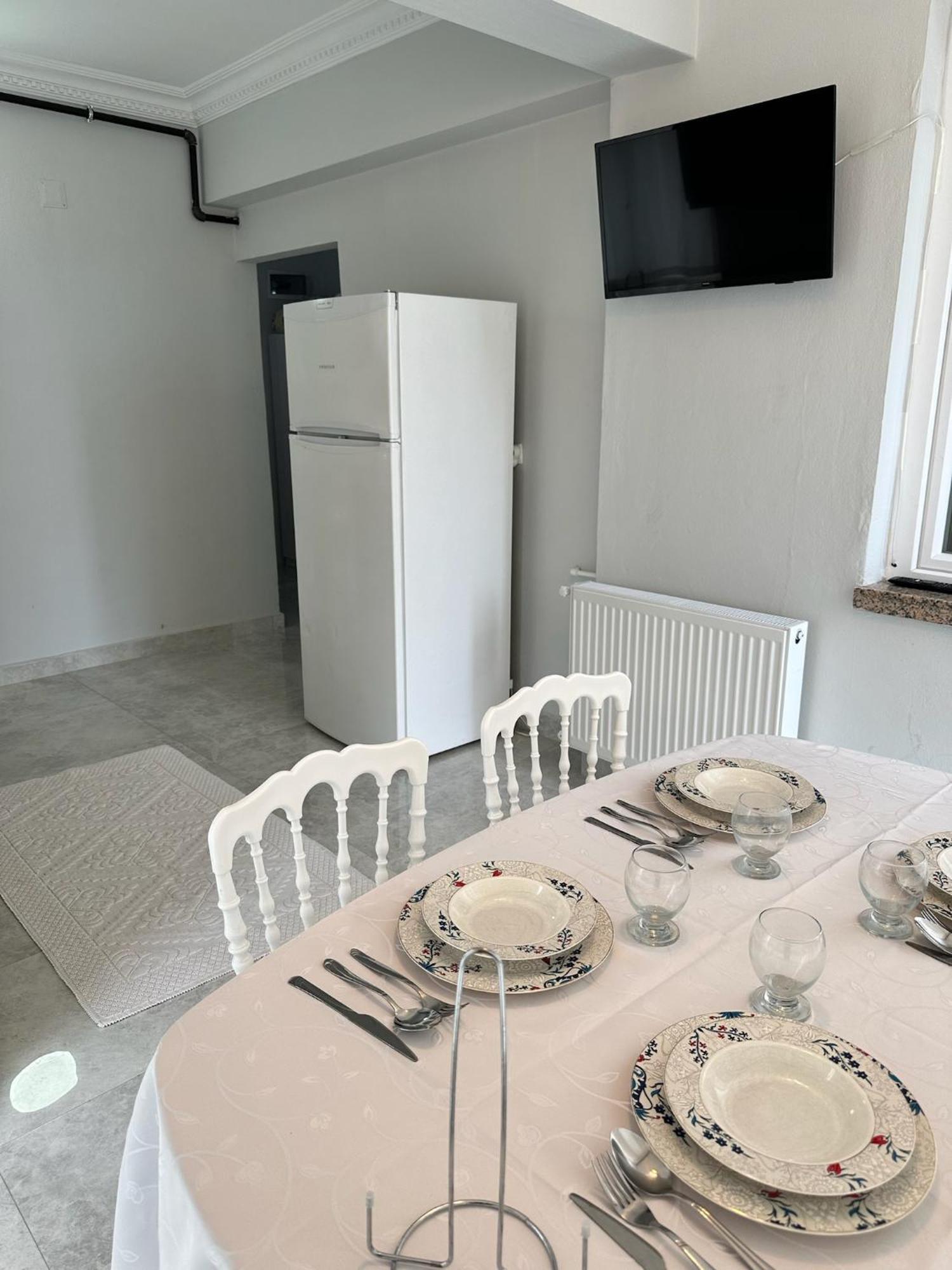 Bulut Apartment Анталія Номер фото