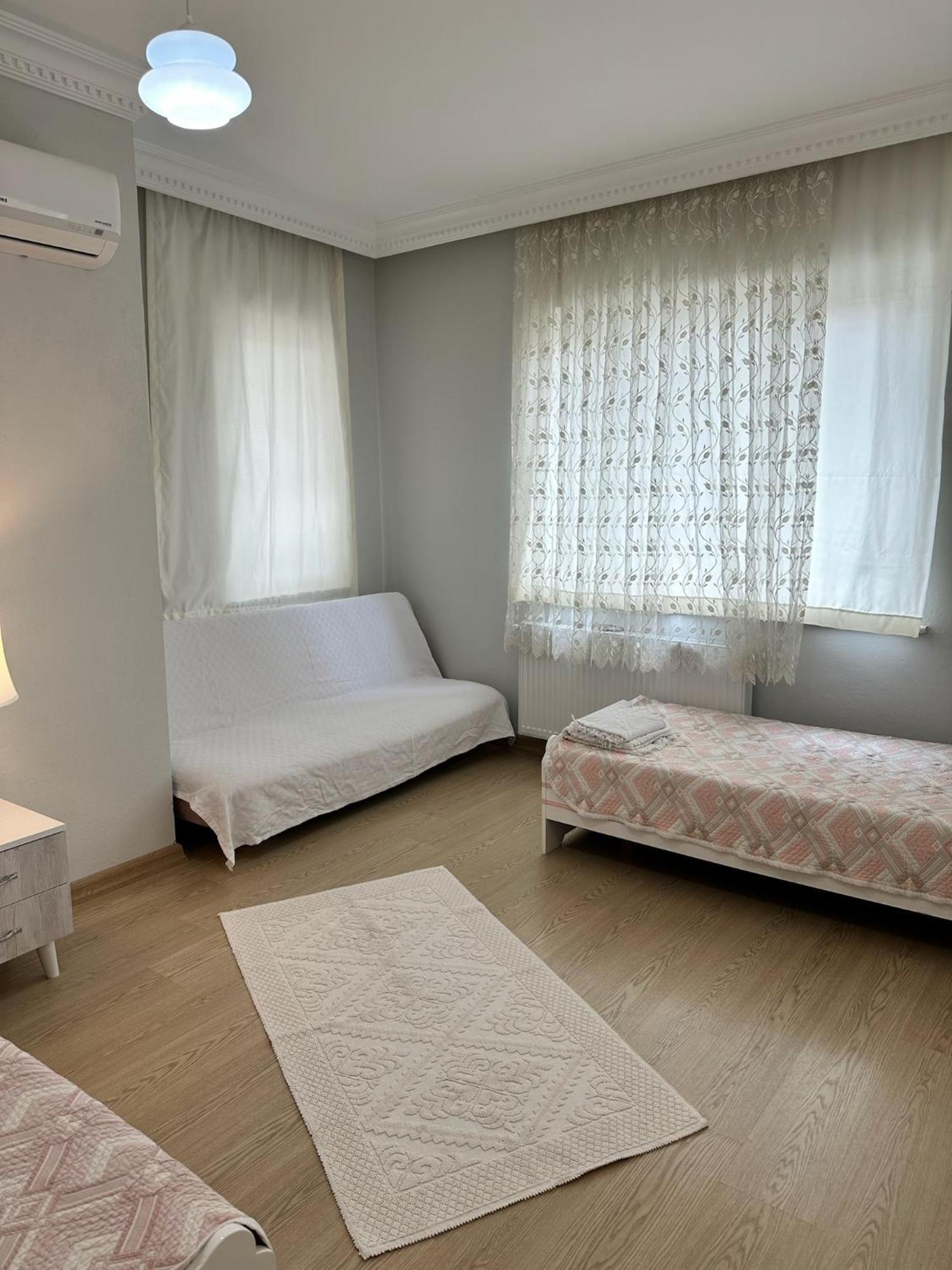 Bulut Apartment Анталія Номер фото