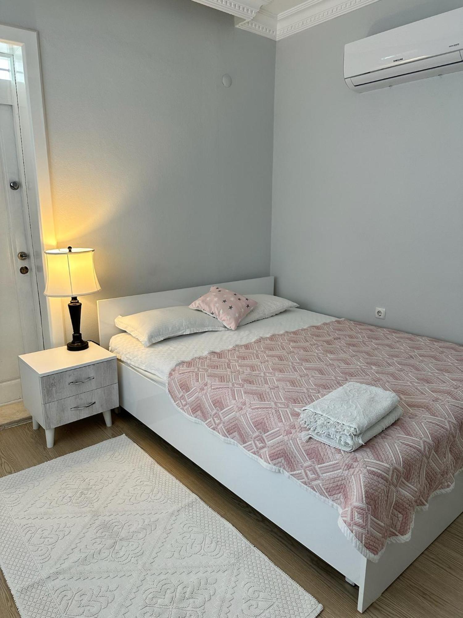 Bulut Apartment Анталія Номер фото