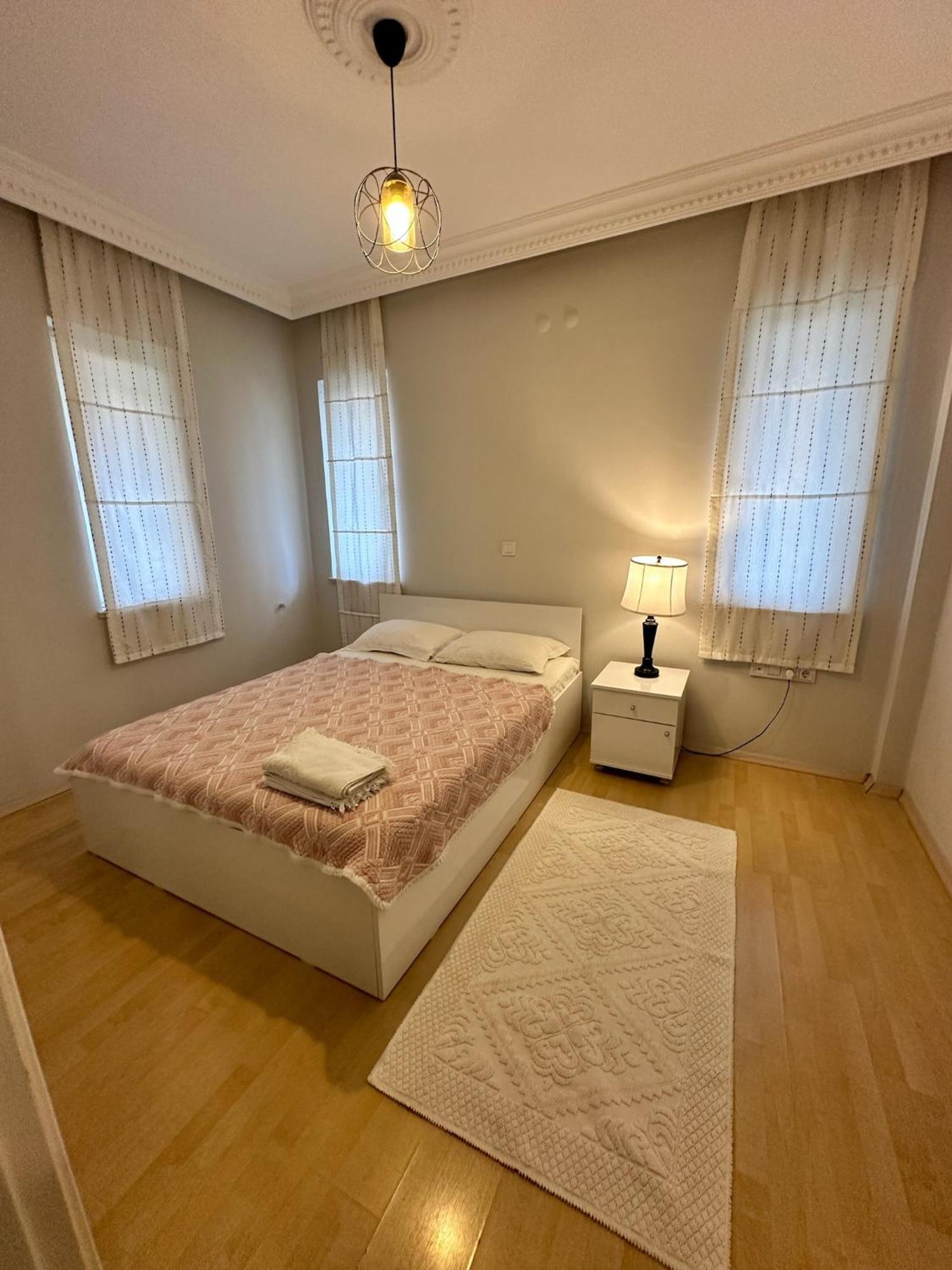 Bulut Apartment Анталія Номер фото