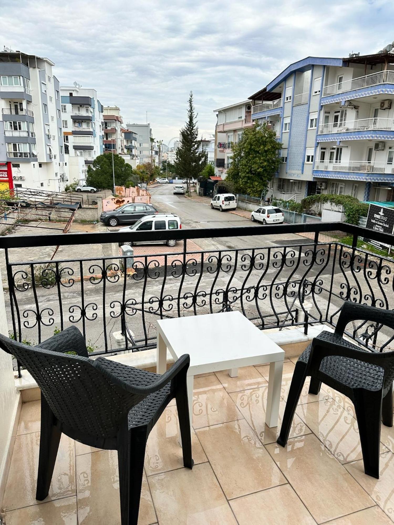 Bulut Apartment Анталія Номер фото