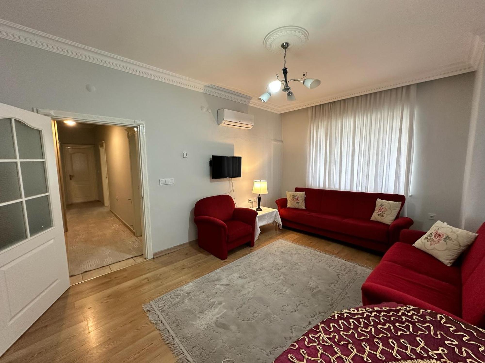 Bulut Apartment Анталія Номер фото